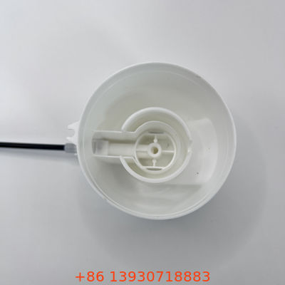 연장 튜브와 누수 방지 씰이 있는 스프레이 액추에이터, 닿기 어려운 부분 청소용