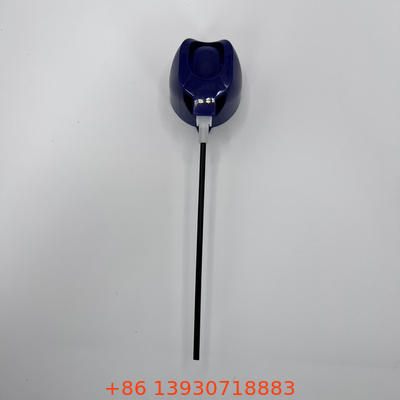고성능 녹색 에어로솔 스프레이 노즐 50.13mm 너비 66.40mm 캡 길이