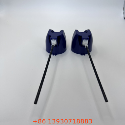 50.13mm 너비 에어로졸 분사 노즐 확장 튜브 - 오래 지속