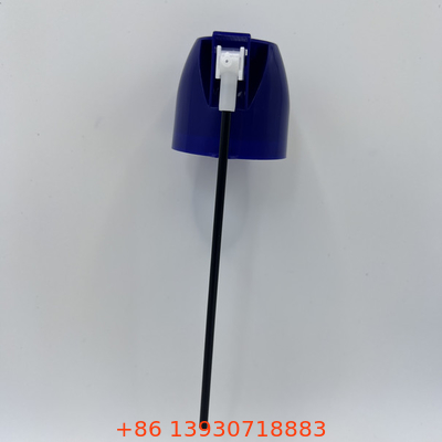 50.13mm 너비 에어로졸 분사 노즐 확장 튜브 - 오래 지속