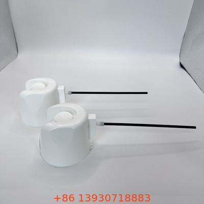 35.13mm 지름 PP 에어로졸 가동으로 향상 된 캡 성능