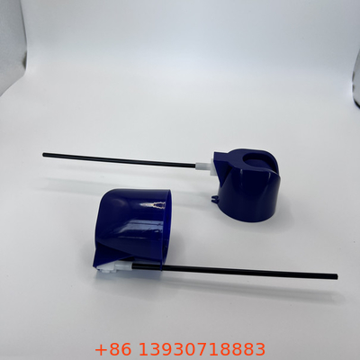 27.34mm 높이 에어로졸 액추에이터 무료 샘플과 PP 확장 튜브