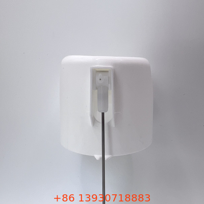 POM 고무 홀더 스프레이 에어로졸 노즐 확장 튜브 - 1.0mm 디프 튜브 지름