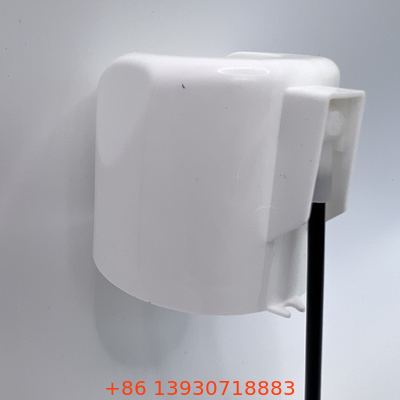 50.10mm 너비 블랙 에어로졸 액추에이터 우크라이나의 해외 고객