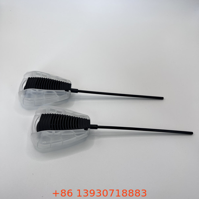 35.13mm 지름 에어로솔 액추에이터 PP 캡 B2B 응용 프로그램