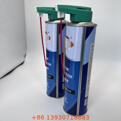 27.34mm 높이 에어로졸 액추에이터 러시아의 해외 고객들을 위한 신뢰할 수 있는 솔루션