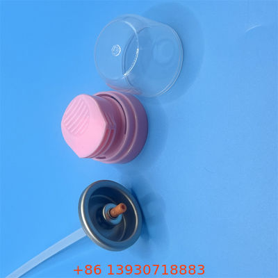 1인치 쉐이빙 폼 밸브 고밀도 폼 디스펜싱 시스템 (개인 위생용)