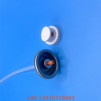 1인치 쉐이빙 폼 밸브 고밀도 폼 디스펜싱 시스템 (개인 위생용)