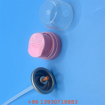 1인치 쉐이빙 폼 밸브 고밀도 폼 디스펜싱 시스템 (개인 위생용)