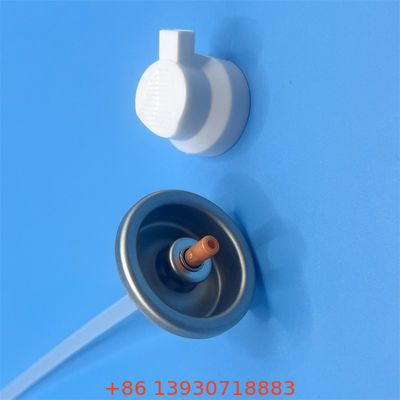 신속하고 효율적인 폼 공급을 위한 높은 흐름 면도 폼 밸브