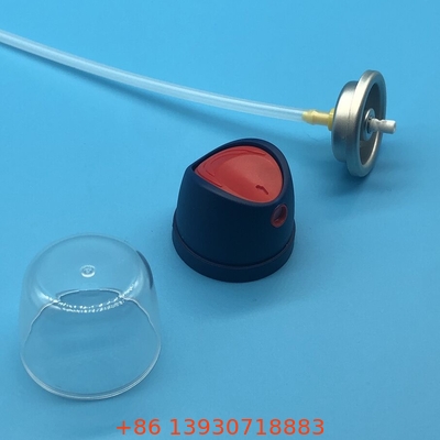알루미늄 성분 53mm 디오더런트 몸 스프레이 밸브