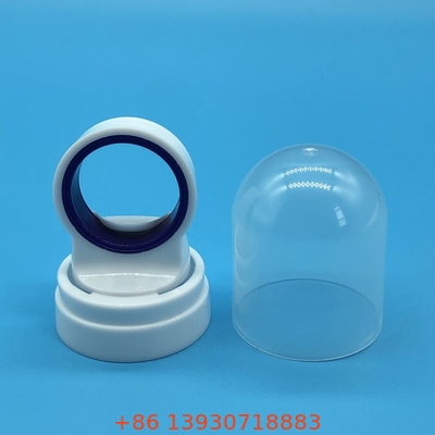 첨단 자외선 차단기 안개 원자화 밸브 - SPF 50 보호, 휴대용 디자인, 광범위한 커버리지