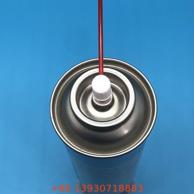 고품질 에어로솔 WD-40 스프레이 밸브