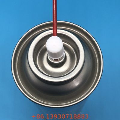 에어로졸 WD-40 스프레이 밸브 고성능 정밀 윤활성 밸브