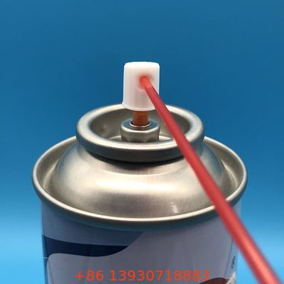 에어로졸 WD-40 스프레이 밸브 고성능 정밀 윤활성 밸브