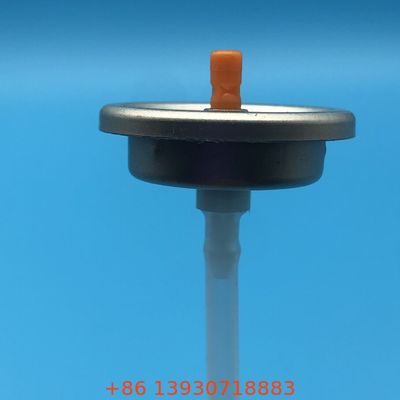 누수 방지 인젝터 클리너 에어로졸 밸브 (연료 시스템 유지보수용)