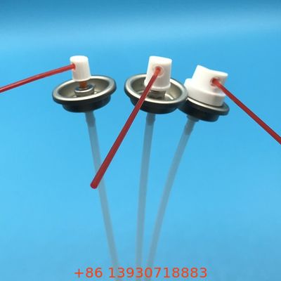 가솔린 청소기 에어로졸 밸브