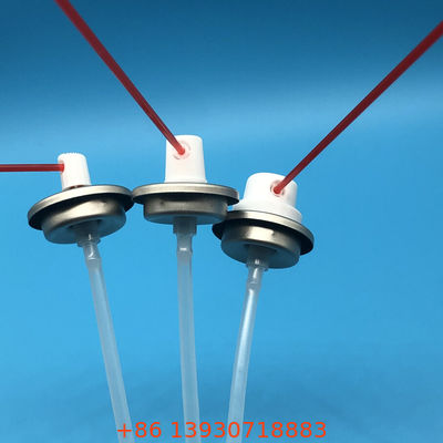 에어로졸 탄화기 청소 밸브 고압 정밀 스프레이 밸브