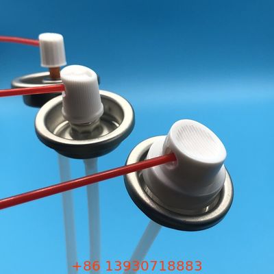 중장기용 탄화기 청소 스프레이 노즐 밸브