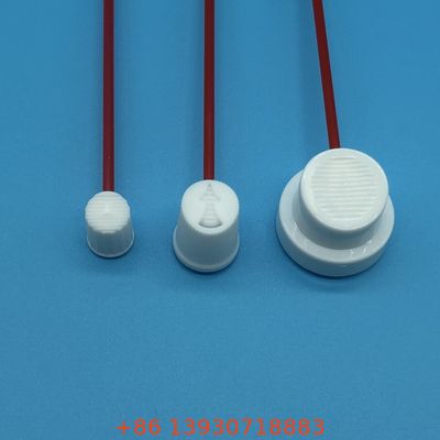 정밀 연료 주입기 청소기 화학 저항성 가스켓과 함께 에어로졸 스프레이 밸브