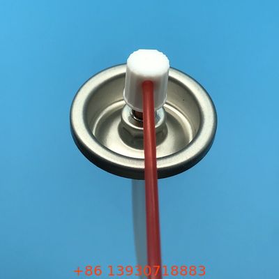 중장기용 탄화기 청소 스프레이 노즐 밸브