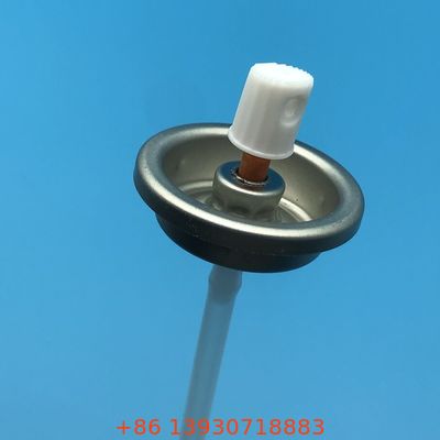 자동차 정비용 중량 탄화기 청소용 에어로졸 스프레이 밸브