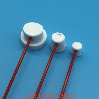 고압 자동차 주입기 청소기 엔진 부품을위한 두 개 및 네 개의 구멍 밸브