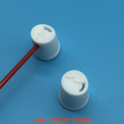 고압 자동차 주입기 청소기 엔진 부품을위한 두 개 및 네 개의 구멍 밸브