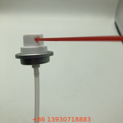 MDF 접착제 키트 에어로졸 밸브 - 강력한 용제 및 추진제용 설계