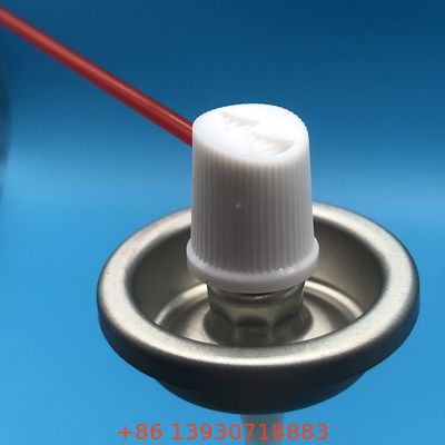 MDF 접착제 키트 에어로졸 밸브 - 강력한 용제 및 추진제용 설계