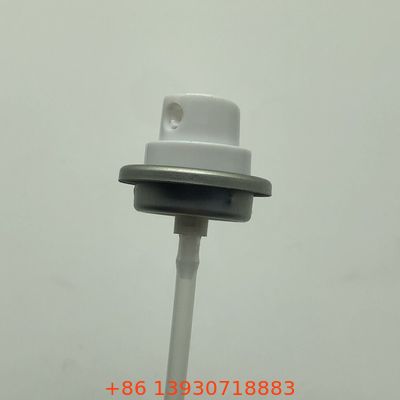 커스터마이징 가능한 줄기 및 하우징 옵션으로 WD-40 에어로솔 스프레이 밸브