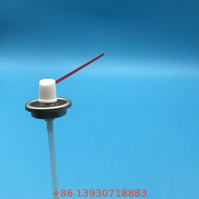 MDF 접착제 키트 에어로졸 밸브 - 강력한 용제 및 추진제용 설계