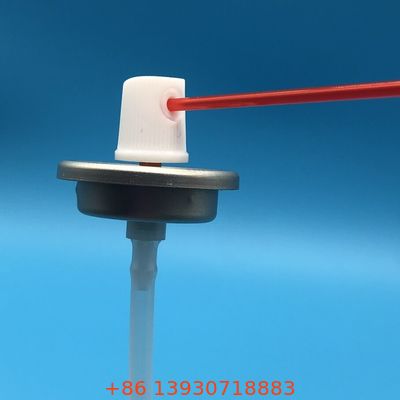 에어로졸 카뷰레터 클리너 밸브 (카브 클리너용 누출 방지 성능)