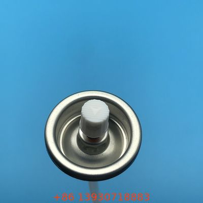 가솔렛 바디 클리너를 위해 설계된 가솔렛 클리너 에어로졸 밸브