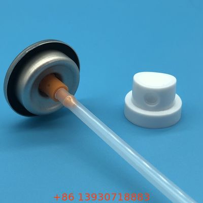 친환경 미네랄 포뮬러용 지속 가능한 리필 가능 선스크린 미스트 밸브, 장수명 디자인