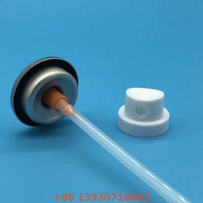 친환경 미네랄 포뮬러용 지속 가능한 리필 가능 선스크린 미스트 밸브, 장수명 디자인