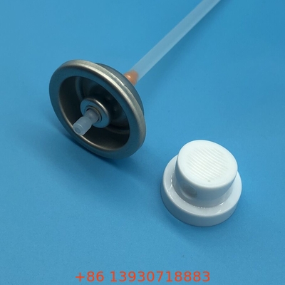 초미세 비물림 스프레이를 위한 프로페셔널 등급 자외선 차단기 안개 밸브