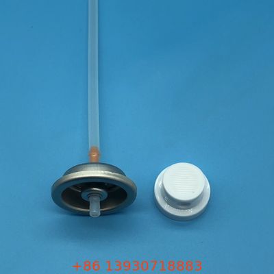 친환경 미네랄 포뮬러용 지속 가능한 리필 가능 선스크린 미스트 밸브, 장수명 디자인