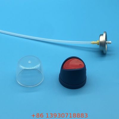 장기간 지속되는 몸 스프레이 패키지 신뢰성을 위한 에어로졸 디오더런트 몸 스프레이 밸브