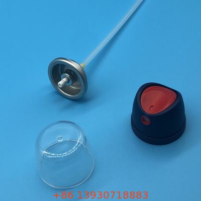 1인치 디오도런트 몸 스프레이 밸브 대량 생산을 위해 설계