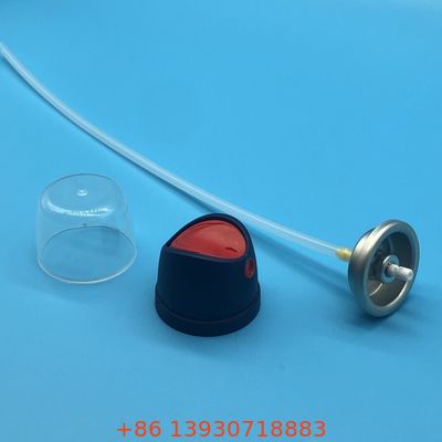 데오도런트 몸 스프레이 밸브 개인 관리 제품과 우수한 호환성