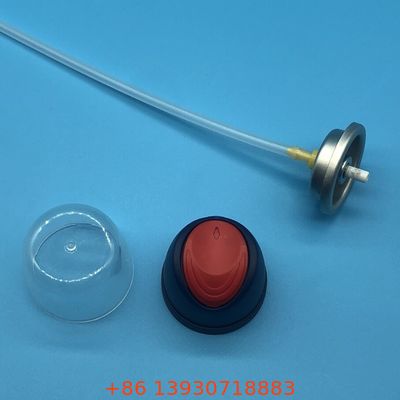 1인치 디오도런트 몸 스프레이 밸브 대량 생산을 위해 설계