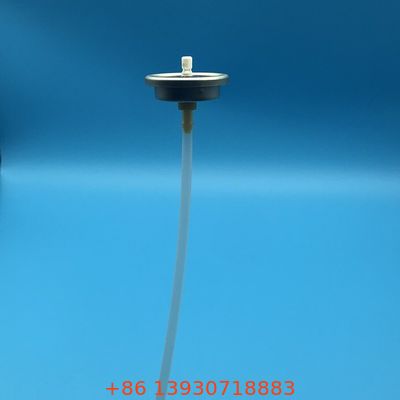 장기간 사용할 수 있는 데오도런트 바디 스프레이 패키지 솔루션을 위한 데오도런트 바디 스프레이 밸브