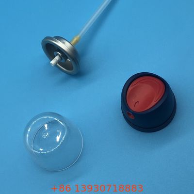 디오더런트 몸 스프레이 밸브 사용자 정의 스팀 및 하우징 옵션과 호환