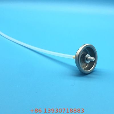 내구성 누출 방지 금속 구조로 향기성 디오더런트 몸 스프레이 밸브