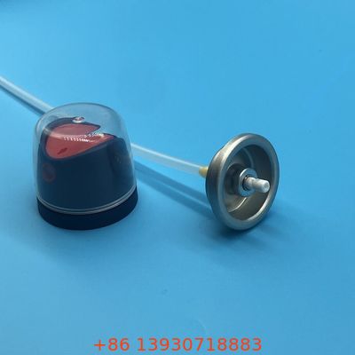 데오도런트 몸 스프레이 밸브 개인 관리 제품과 우수한 호환성