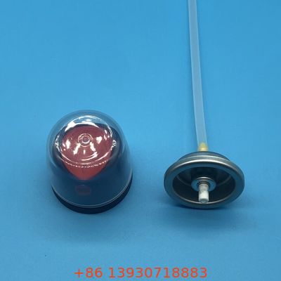 장기간 사용할 수 있는 데오도런트 바디 스프레이 패키지 솔루션을 위한 데오도런트 바디 스프레이 밸브