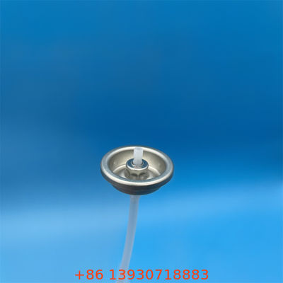 장기간 사용할 수 있는 데오도런트 바디 스프레이 패키지 솔루션을 위한 데오도런트 바디 스프레이 밸브