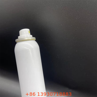 헤어 광택 및 윤기 스프레이용 에어로졸 밸브, 부드럽고 균일한 미세 분무를 위해 설계