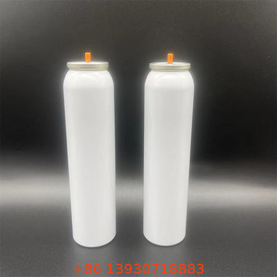 헤어 광택 및 윤기 스프레이용 에어로졸 밸브, 부드럽고 균일한 미세 분무를 위해 설계